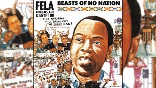 Fela Kuti  Beast of No Nation [upl. by Ydnerb]