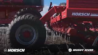 HORSCH Avatar 12 SW [upl. by Nerine]