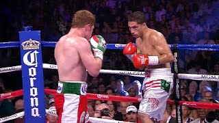 Canelo Alvarez Mexico vs Josesito Lopez USA  KNOCKOUT Boxing Fight Highlights  HD [upl. by Asli222]