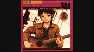 Serial Experiments Lain Soundtrack 07 Like a Lizard [upl. by Allain82]