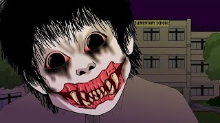 3 True School Horror Stories Animated iamrocker [upl. by Sesiom664]