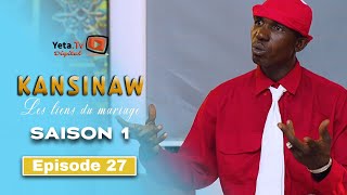 Série  Kansinaw  Saison 1  Episode 27  VOSTFR [upl. by Ahteres]