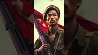 SINO ANG MGA HUKBALAHAP asia history philippines ww2 military [upl. by Imarej]