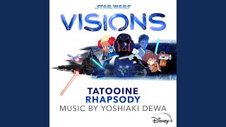 Tatooine Rhapsody [upl. by Akinwahs]