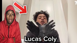 Social Media Influencer Lucas Coly Took His Life After BreakUp With On amp Off Girlfriend REACTION [upl. by Lyndsay]