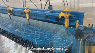 Video of Wire Net Machine [upl. by Hephzibah]