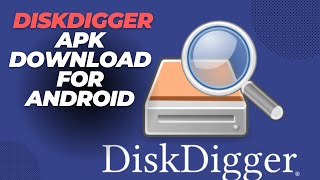 Step by step Free recovery DiskDigger APK download for Android [upl. by Elyl]