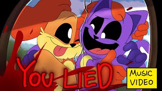 YOU LIED music video featTheMediocreDutchman [upl. by Meirrak276]