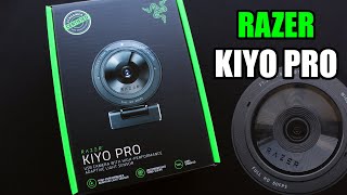 UNBOXING  RAZER KIYO PRO [upl. by Iver17]