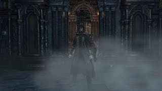 Micolash Host of the Nightmare Boss Fight  Bloodborne shadps4 Gameplay [upl. by Koziara]