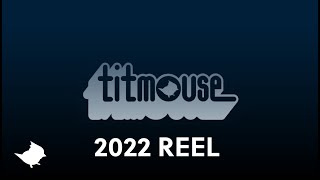 Titmouse 2022 Reel [upl. by Varian451]