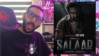 Salaar  Final Trailer   Trailer Reaction  Malayalam  Prashanth Neel  Prabhas  Rajuettan [upl. by Crissie621]