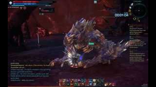 Rescue The Core  Tera Rising HD 1440p [upl. by Adnarim]