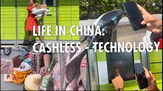 Living Cashless in China  Life in china  Cashless Technology in China  Simply Lissy [upl. by Anema]