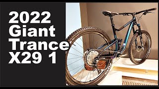 New Giant Trance X 3 2022 [upl. by Also454]