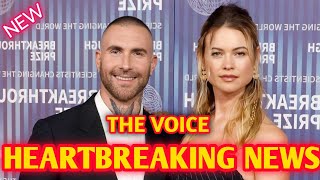 Very Sad 😂 News  Voice Coach Star Adam Levine and Wife Behati Fans For Very Heartbreaking 😂 News [upl. by Mian]