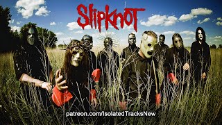 Slipknot  Sulfur Drums amp Bass Only [upl. by Arbuckle]