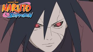 Madara vs Shinobi Alliance  Naruto Shippuden [upl. by Les]