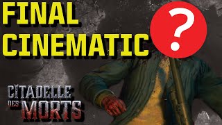 BIG Reveals in the Citadelle Des Morts Ending Cinematic Black Ops 6 Zombies [upl. by Arlene]