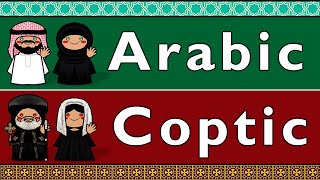 ARABIC amp COPTIC [upl. by Janka]