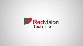 Redvision Tech Tips 003  Smart Encode Low Bandwidth Technology Built In [upl. by Toor]