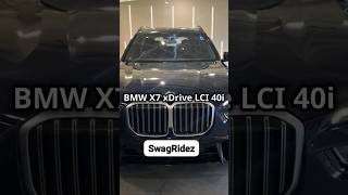 2023 BMW X7 Msport 40i  Used BMW SUV  Luxurious SUV  Bmw Performance [upl. by Ondine]