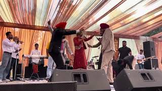 live show  Ekam Chanoli  New Punjabi Song 2024  Latest Song 2024 [upl. by Zane]