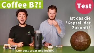 Coffee B Kapselalternative im BaristaTest  Zeitenwende oder Ablenkungsmanöver [upl. by Scibert]