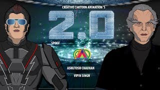 Watch robot 20 in hindi [upl. by Arakihc739]