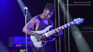 Animals As Leaders  Wave Of Babies StPetersburg Russia 25042013 FULL HD [upl. by Ainotna]