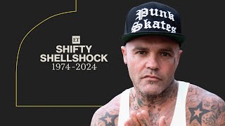 Shifty Shellshock Crazy Town Frontman and Butterfly Singer Dies at 49 [upl. by Ika786]