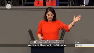 Aktuelle Stunde zur ‎COP21‬ Jetzt gilt Butter bei die Fische [upl. by Lunseth24]