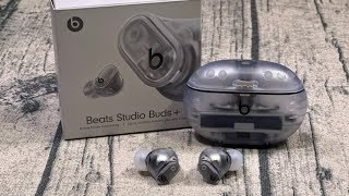 Beats Studio Buds Plus  The Upgrade We Needed [upl. by Ahsaek]