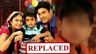 Balika Vadhu  Shiv and Anandis son Amol to be REPLACED  FULL EPISODE 24th March 2014 [upl. by Tolmach]