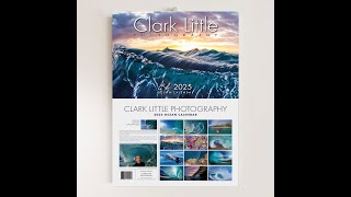 2025 Clark Little Calendar [upl. by Alehcim]