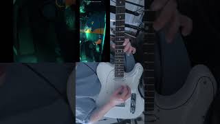 Eve  Insomnia Guitar Cover eve jrock cover [upl. by Navada]