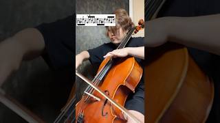 DvořákCello Concerto 3rd mov The most impressive part cello [upl. by Anpas717]