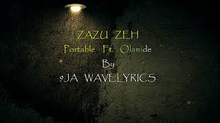 Zazu ZehLyrics Video [upl. by Ylera]