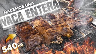 Exquisito Cordero a la Parrilla  Receta de Locos X el Asado [upl. by Gonzalo]