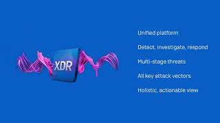 Sophos Endpoint Security  EDRXDR Overview [upl. by Phelps]