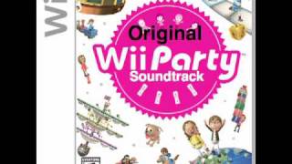 Wii Party Soundtrack 022  Balance Boat Expert [upl. by Ilahtan]