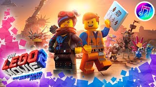 Catchy Song  The LEGO® Movie 2  Tradução [upl. by Hajed617]