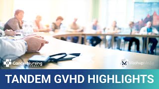 GVHD Clinician Researcher Shares Highlights From 2024 Tandem Transplant amp Cellular Therapy Meetings [upl. by Flossi827]