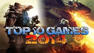 Throthgars Top 10 Most Anticipated Games Of 2014  TYRANNICON [upl. by Haase]