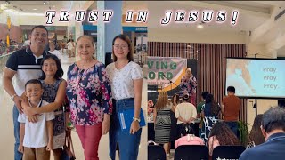 Living Word Speaker Mrs Pilar Pilapil  Salvation 🤍  life in Cebu 🦋 [upl. by Akirehs916]