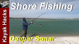 Deeper Sonar  How to use it when Channel Fishing [upl. by Durkin]