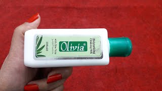 How To Use Olivia Moisturising Cleanser Milk Get Clear And Soft Skin [upl. by Koal]