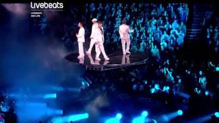 Show Me The Meaning Of Being Lonely and 10000 Promises  Backstreet Boys  20120429 London [upl. by Lunseth324]