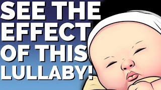 THE SONG TO MAKE YOUR BABY SLEEP INSTANTLY  Lullaby [upl. by Whittemore]