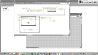 Create an Event in your C DLL trigger a vi in Labview [upl. by Raasch]